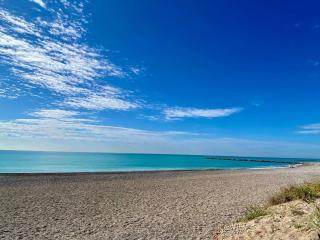 3 bedroom apartment with a terrace 50 steps from the Nules beach - Mascarell - 0