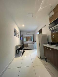 Flat Moderno e Climatizado II - Proximo a rodoviaria - 3