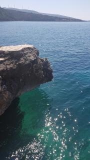 Sunny Space with Private Beach & Pool - Dobra Voda - 3