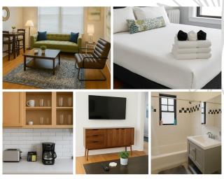 1BR Fully Equipped & Central - Belmont rep - Chicago - 7