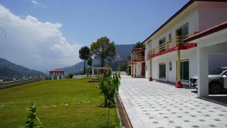 The K H A N S Resort - Balakot - - 5