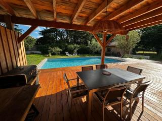 Villa aux oiseaux - Biganos - 5