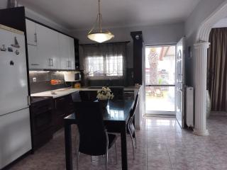 Blue Scent - Cosy 2Bdr Holiday Home & Private Parking & Garden - 300m from the beach - Potidée - 2