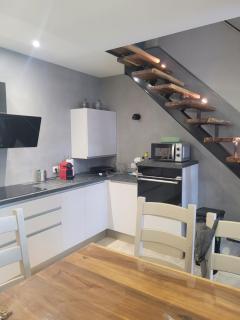 Maison de charme - Lapalud - 8