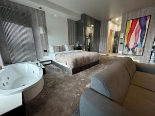 Urban Bliss Jacuzzi - Cluj-Napoca - 7