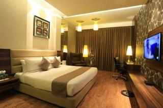 Hotel THE Royal EN CASA Near Delhi Airport - New Delhi - 0