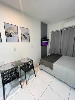 Flat Moderno e Climatizado I - Próximo ao centro - Feira de Santana - 7