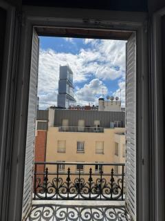 Modern 1BR by Paris Courthouse - Clichy - 7