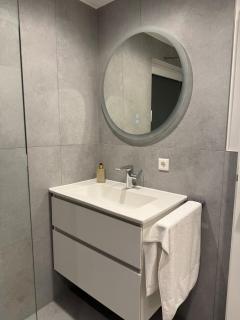 Moderne 2-Zimmer-Wohnung - Leutenbach - 9