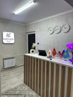 Планета Хостел - Bishkek - 2