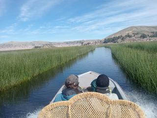 Titicaca UTJAWI LODGE - Puno - 9