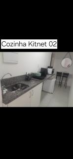 Kitnet da Zanza 02 - Governador Celso Ramos - 0