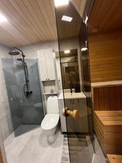 New apartment with sauna near Tamula lake - Võru - 9