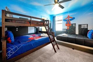 Private Villa with Arcade Game Minutes to Disney - 5