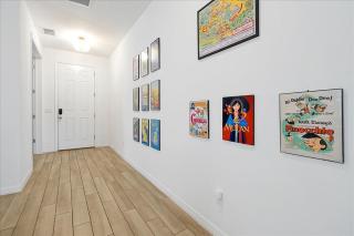 Private Villa with Arcade Game Minutes to Disney - 2