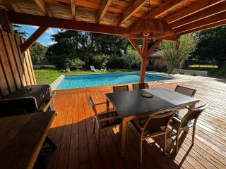 Villa aux oiseaux - Biganos - 9