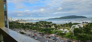 Vista incrível para o mar! - Santos - 1