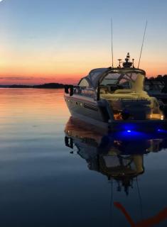 Lyxboende på yacht mitt i Visby i sommar - Visby - 5