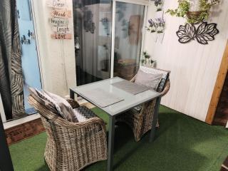 APARTMENT BIG PRIVAT TERRACE CALAFELL BEACH FREE Parking - Calafell - 8