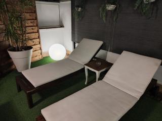 APARTMENT BIG PRIVAT TERRACE CALAFELL BEACH FREE Parking - Calafell - 9
