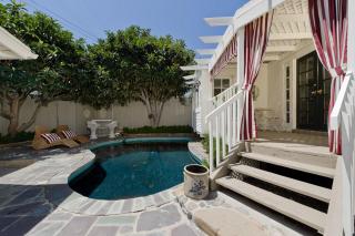 Chic West Hollywood Bungalow with Pool and ADU - 0