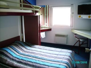 Hotel First Eco Dieppe - Dieppe - 8
