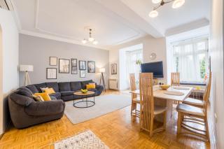 Urban Santiq City Center 3-bedroom apartment with balcony - Saraievo - 4