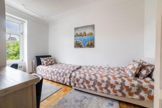 Urban Santiq City Center 3-bedroom apartment with balcony - Saraievo - 5