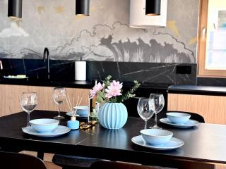 Apartament WHITE GLOVE Prestige nad morzem - Danzig - 4