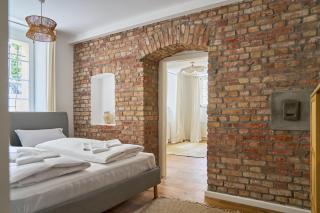 Urban base for up to 8 people in Berlin Mitte - Berlim - 8