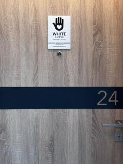 Apartament WHITE GLOVE Prestige nad morzem - Danzig - 7