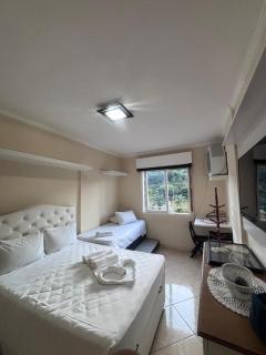 Flat Cavalinho Branco 119 - Águas de Lindóia - 7