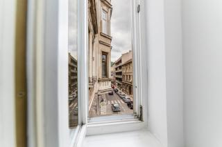Urban Santiq City Center 3-bedroom apartment with balcony - Sarajevo - 6