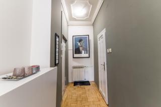 Urban Santiq City Center 3-bedroom apartment with balcony - Sarajevo - 1