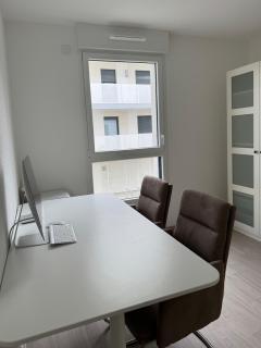 Art Basel Apartment - 10min from Messeplatz - Saint-Louis - 1