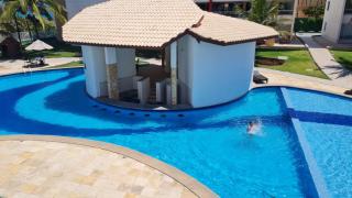 Apartamento de 3 quartos vista para o mar, Porto das Dunas - 8