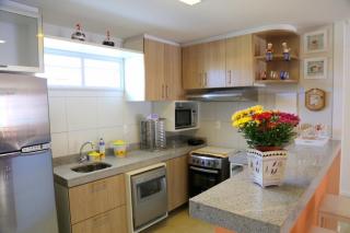 Apartamento de 3 quartos vista para o mar, Porto das Dunas - 1