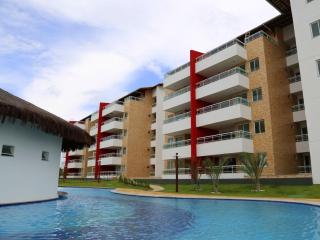 Apartamento de 3 quartos vista para o mar, Porto das Dunas - 0