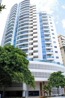 Un espacio sofisticado en medio de El Laguito Edificio Poseidon del Caribe - 4