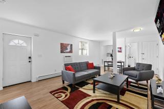 Cozy Family Getaway - NYC & NWK with free parking - Bayonne - 6