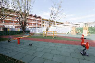 Garage gratuito e Skyline, Design con vista - Milan - 2