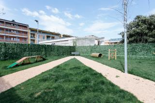 Garage gratuito e Skyline, Design con vista - Milan - 3