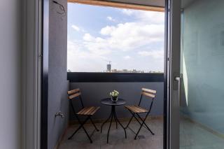 Garage gratuito e Skyline, Design con vista - Milan - 5