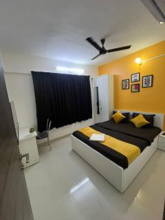 Luxurious 3bhk Apartments - Pune - 3