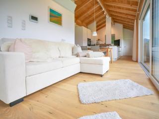 Tyrolchalet LITTLE LUCK - Private Pool with Sun Terrace by AlpenLuxus Appartements - - 4