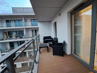 Refurbished Lodge with Balcony in Perfect Location of Wrocalw - Breslavia - 2