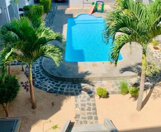 Ibiza Apartment - 150m from the beach - Flic-en-Flac - 9