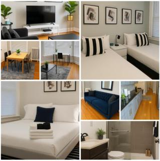 2BR Apt Beautifully Furnished - Grace 11-1 - Chicago - 6