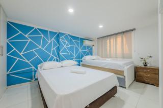 beautiful apartment by the beach - Cartagena de Indias - 2