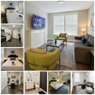 Chic 3BR Hideout in Lincoln Park - Lincoln 3 - Chicago - 2